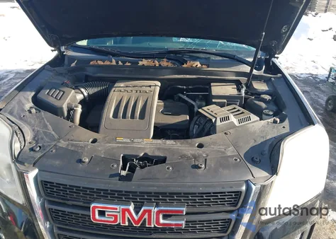 2014 GMC Terrain Slt-1 z USA, uszkodzony, nr VIN 2GKFLXEK4E6264930